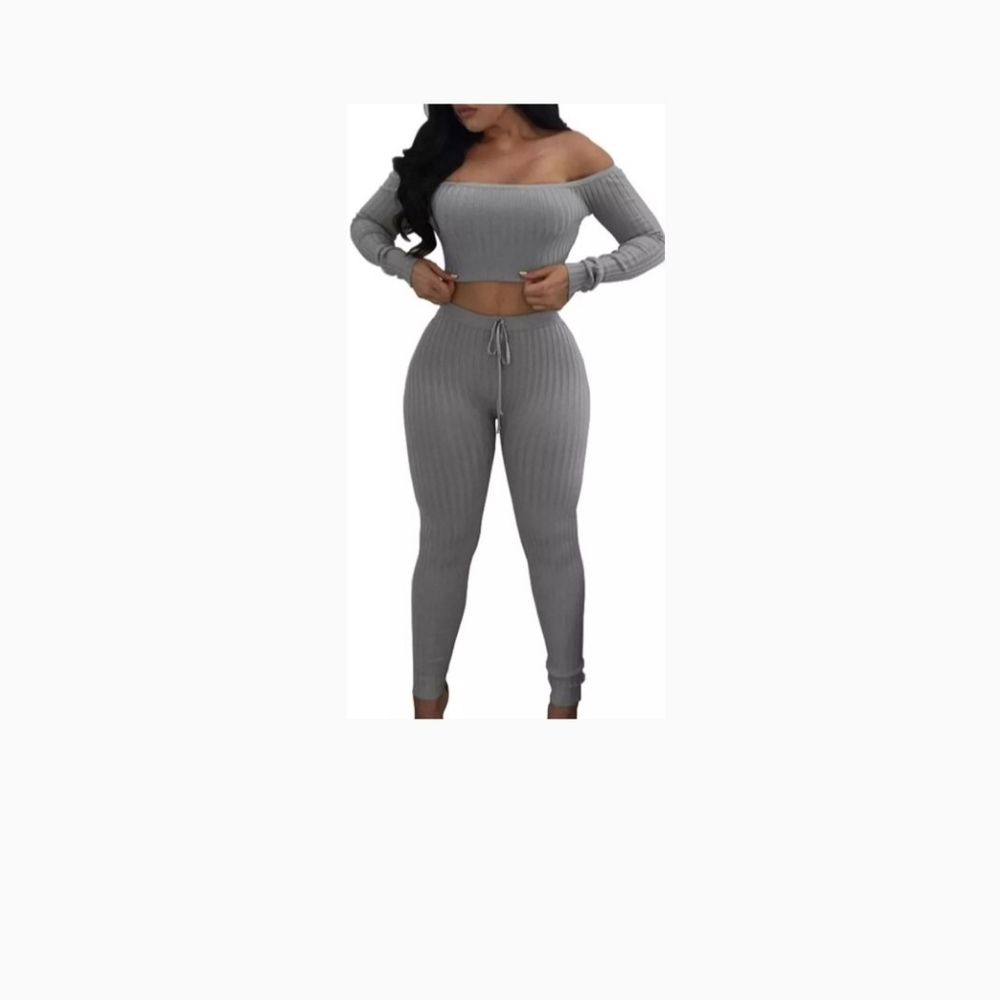 Two Piece Bodycon Bandage